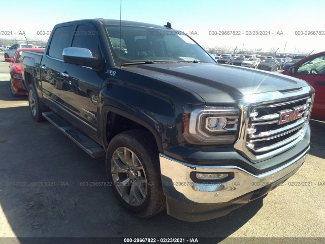 GMC SIERRA 1500 2017 3gtu2nec7hg417960