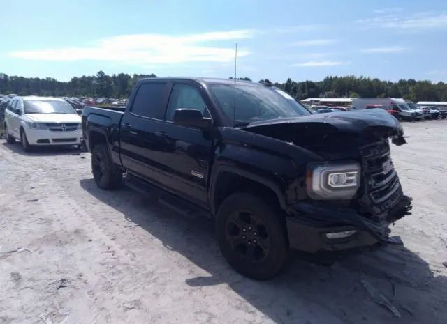 GMC SIERRA 1500 2017 3gtu2nec7hg450148