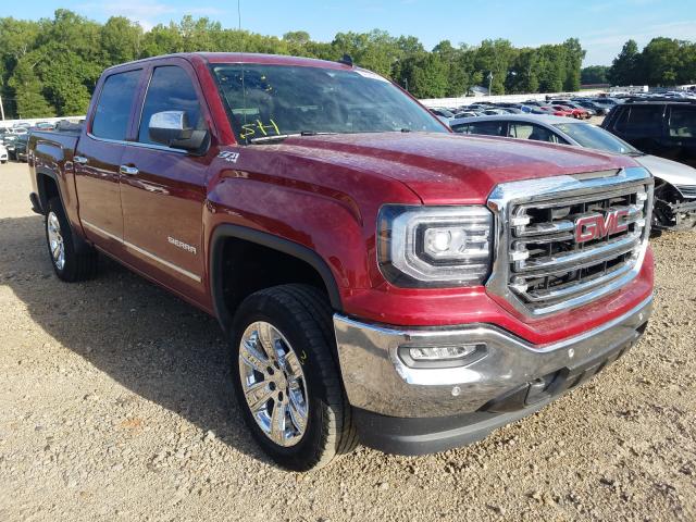 GMC SIERRA K15 2018 3gtu2nec7jg154942