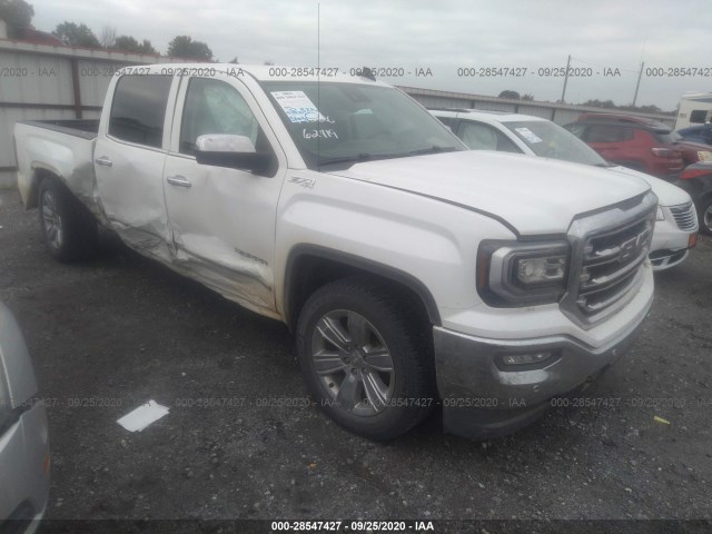 GMC SIERRA 1500 2018 3gtu2nec7jg234144