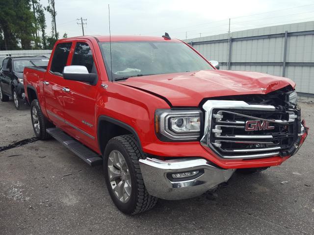 GMC SIERRA K15 2018 3gtu2nec7jg235309