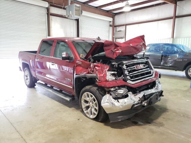 GMC SIERRA K15 2018 3gtu2nec7jg237285