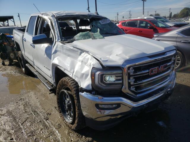 GMC SIERRA 1500 2018 3gtu2nec7jg248030