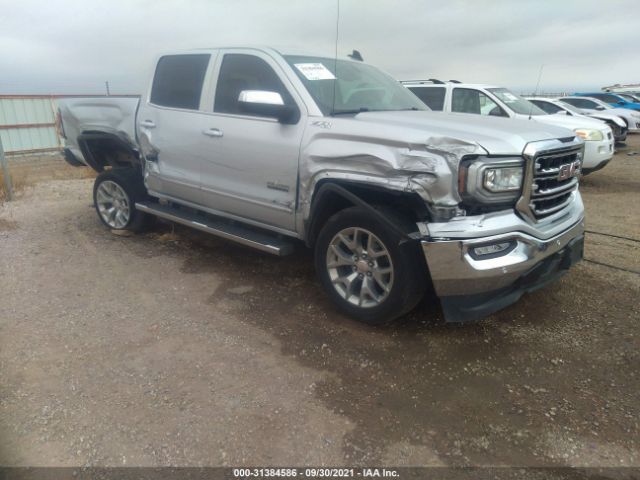 GMC SIERRA 1500 2018 3gtu2nec7jg280654