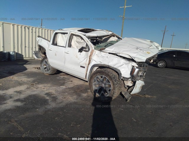 GMC SIERRA 1500 2018 3gtu2nec7jg284168