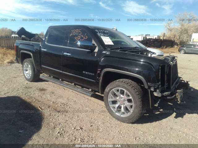 GMC SIERRA 1500 2018 3gtu2nec7jg307108