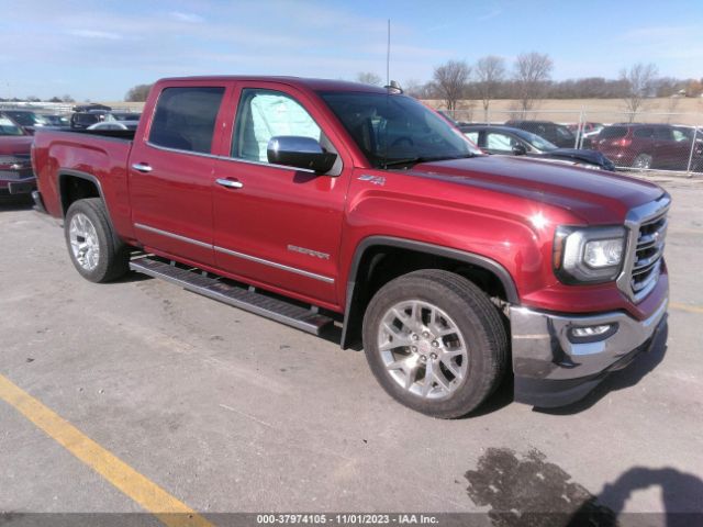 GMC SIERRA 1500 2018 3gtu2nec7jg348712