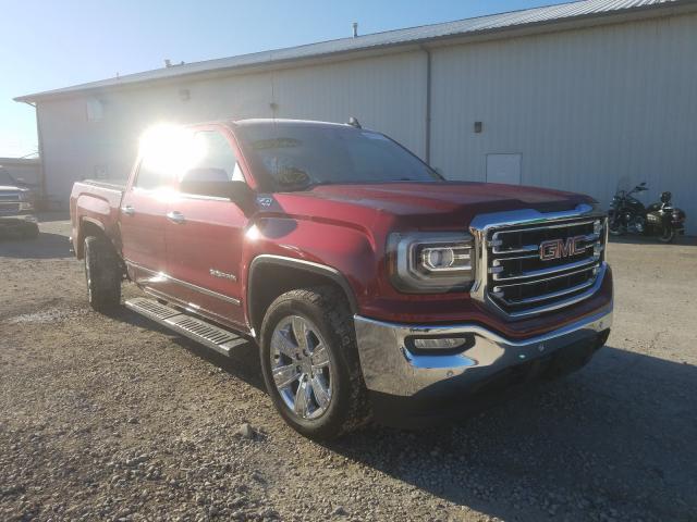 GMC SIERRA K15 2018 3gtu2nec7jg351562