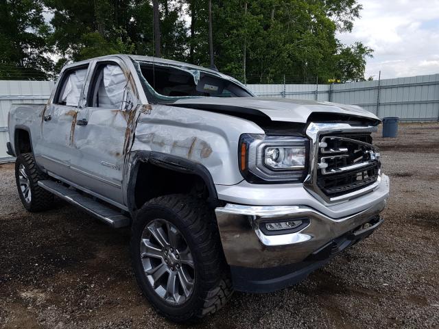 GMC SIERRA K15 2018 3gtu2nec7jg373447