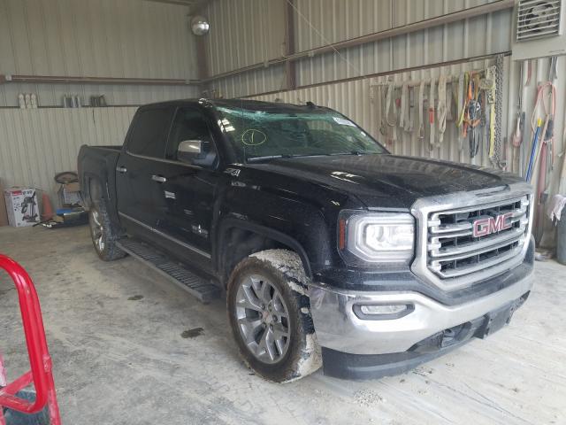 GMC SIERRA K15 2018 3gtu2nec7jg382911