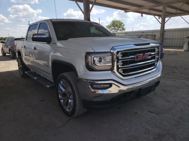 GMC SIERRA K15 2018 3gtu2nec7jg401876