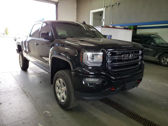 GMC SIERRA K15 2018 3gtu2nec7jg402302