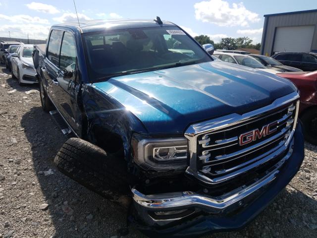 GMC SIERRA K15 2018 3gtu2nec7jg406477