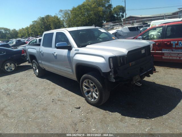 GMC SIERRA 1500 2018 3gtu2nec7jg406849