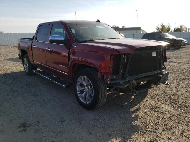 GMC SIERRA K15 2018 3gtu2nec7jg417169