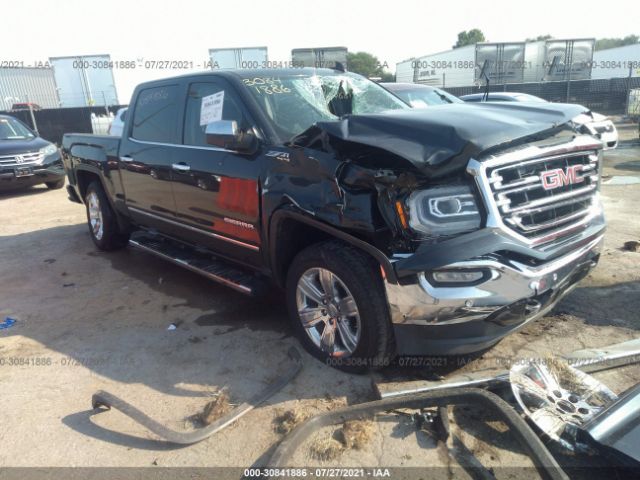 GMC SIERRA 1500 2018 3gtu2nec7jg461057