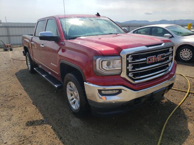 GMC SIERRA K15 2018 3gtu2nec7jg471300