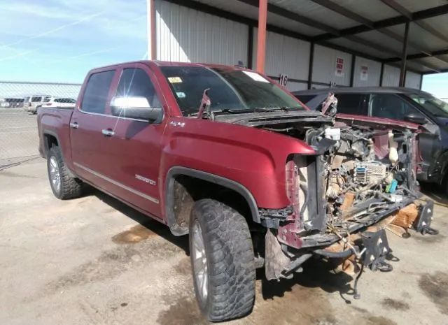 GMC SIERRA 1500 2018 3gtu2nec7jg479249