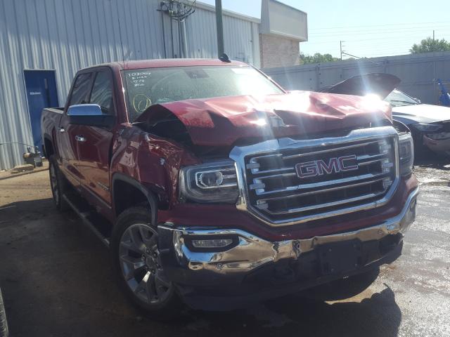 GMC SIERRA K15 2018 3gtu2nec7jg496195