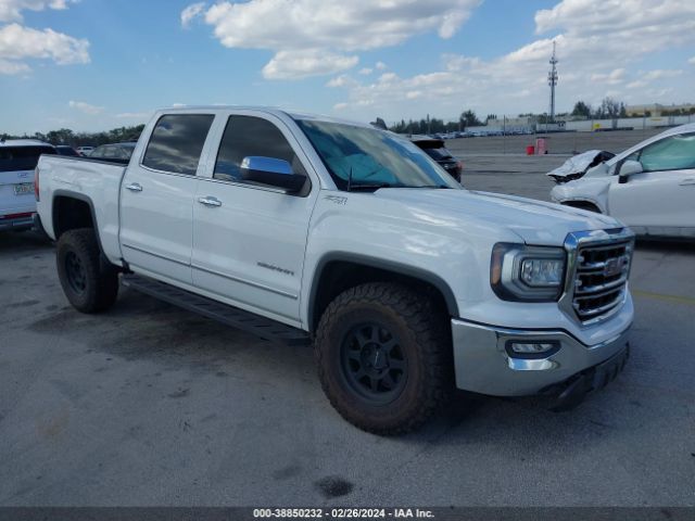 GMC SIERRA 1500 2018 3gtu2nec7jg558419