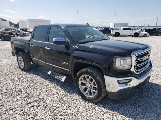 GMC SIERRA K15 2018 3gtu2nec7jg589377