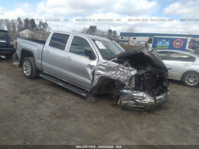 GMC SIERRA 1500 2018 3gtu2nec7jg593350