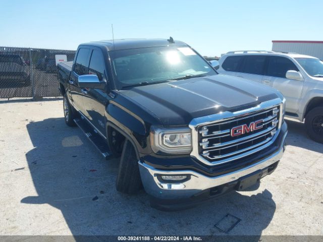 GMC SIERRA 1500 2018 3gtu2nec7jg596121