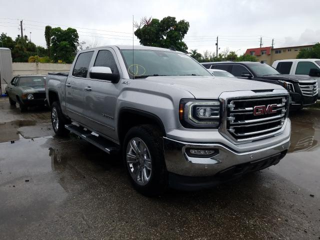 GMC SIERRA K15 2018 3gtu2nec7jg598807