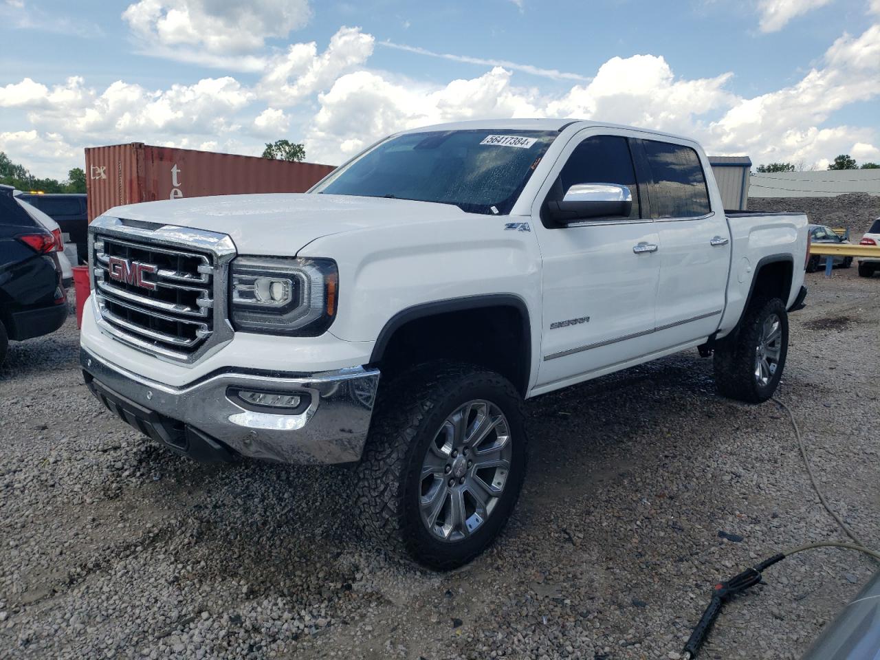 GMC SIERRA K15 2018 3gtu2nec7jg611930