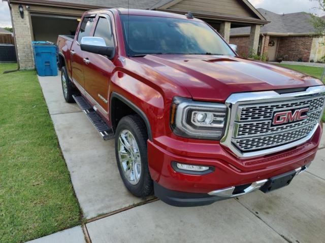 GMC SIERRA 1500 2018 3gtu2nec7jg627500