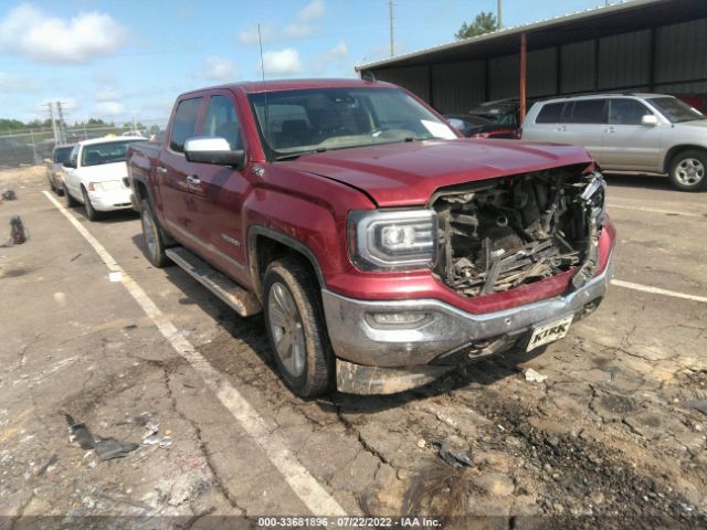 GMC SIERRA 1500 2018 3gtu2nec7jg630736