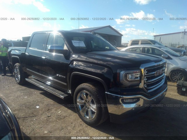 GMC SIERRA 1500 2018 3gtu2nec7jg638061