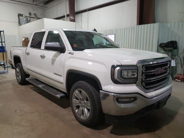 GMC SIERRA K15 2018 3gtu2nec7jg646273