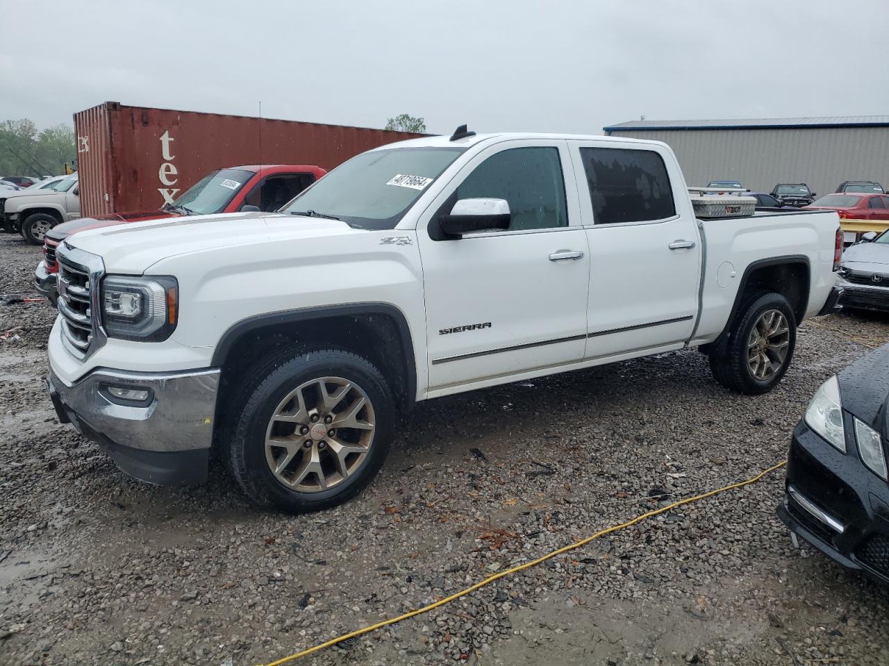 GMC SIERRA 2016 3gtu2nec8gg106262