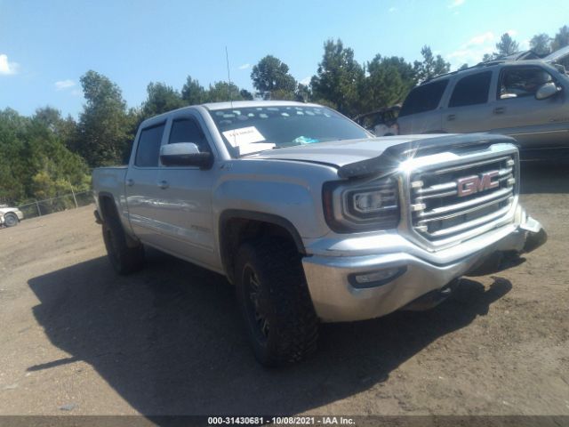 GMC SIERRA 1500 2016 3gtu2nec8gg122865