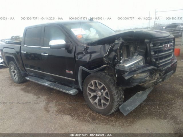 GMC SIERRA 1500 2016 3gtu2nec8gg154571