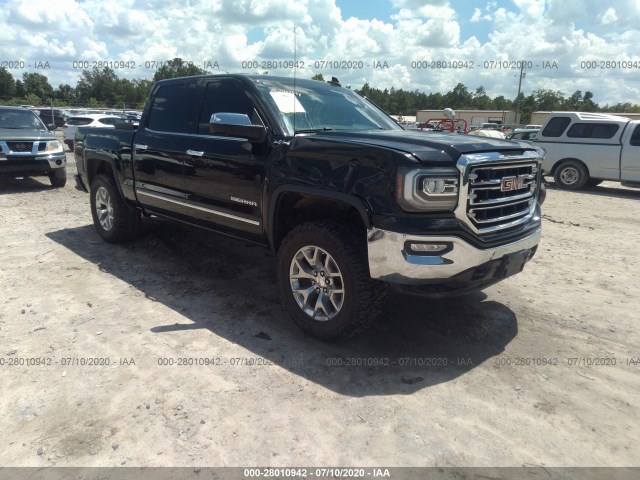 GMC SIERRA 1500 2016 3gtu2nec8gg177977