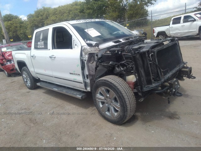 GMC SIERRA 1500 2016 3gtu2nec8gg190583