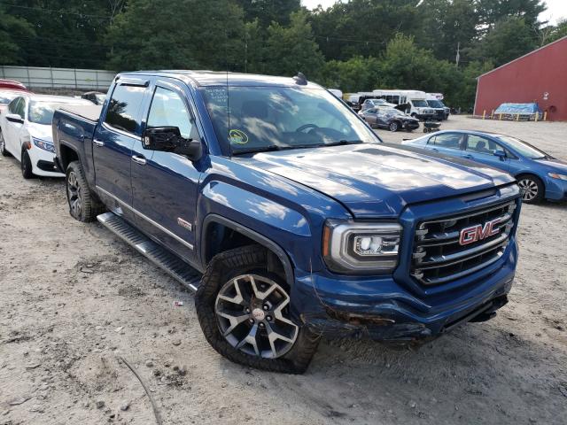 GMC SIERRA K15 2016 3gtu2nec8gg213294