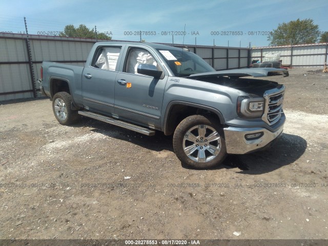 GMC SIERRA 1500 2016 3gtu2nec8gg236574