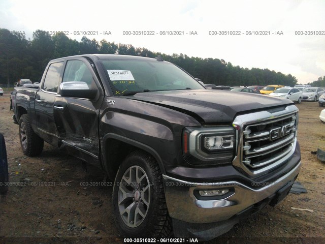 GMC SIERRA 1500 2016 3gtu2nec8gg251561