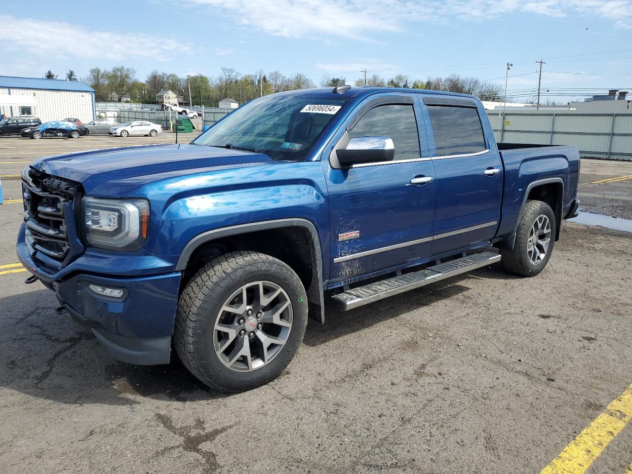 GMC SIERRA 2016 3gtu2nec8gg261555