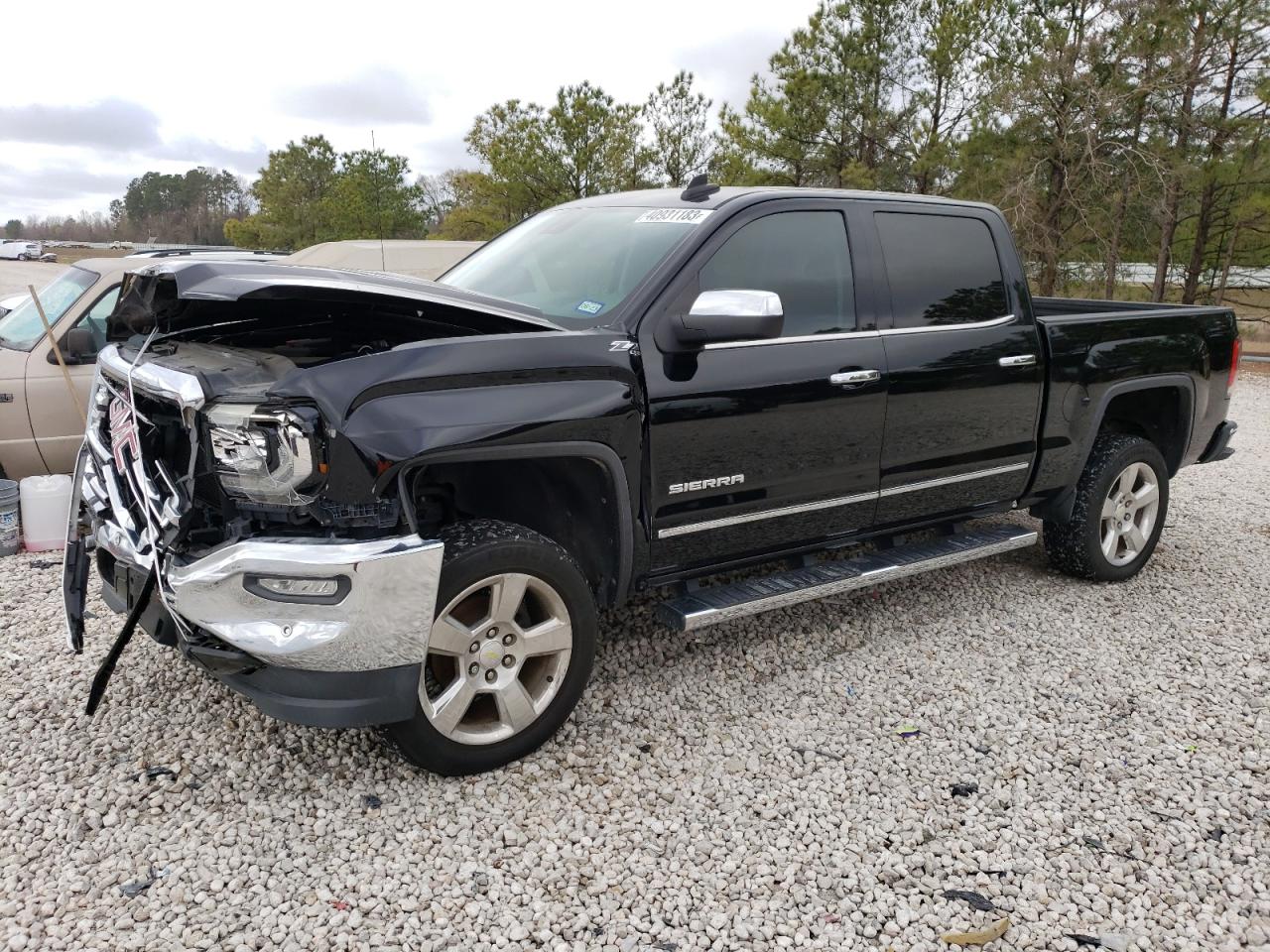 GMC SIERRA 2016 3gtu2nec8gg262558