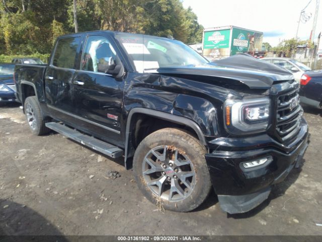 GMC SIERRA 1500 2016 3gtu2nec8gg262981