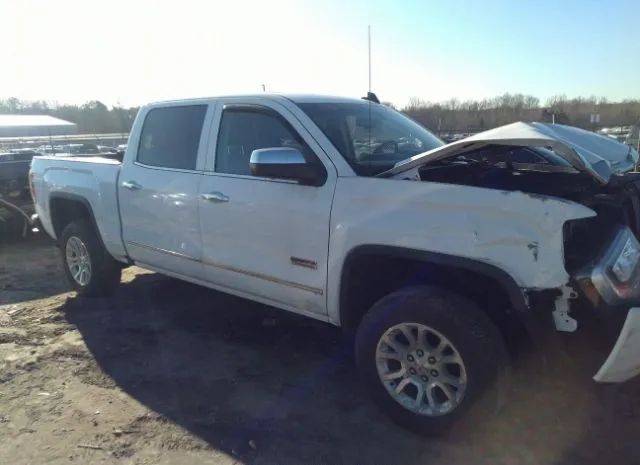 GMC SIERRA 1500 2016 3gtu2nec8gg297486