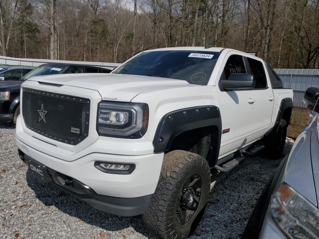 GMC SIERRA 2016 3gtu2nec8gg330891