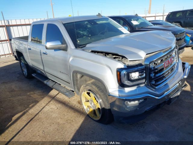 GMC SIERRA 1500 2016 3gtu2nec8gg340417