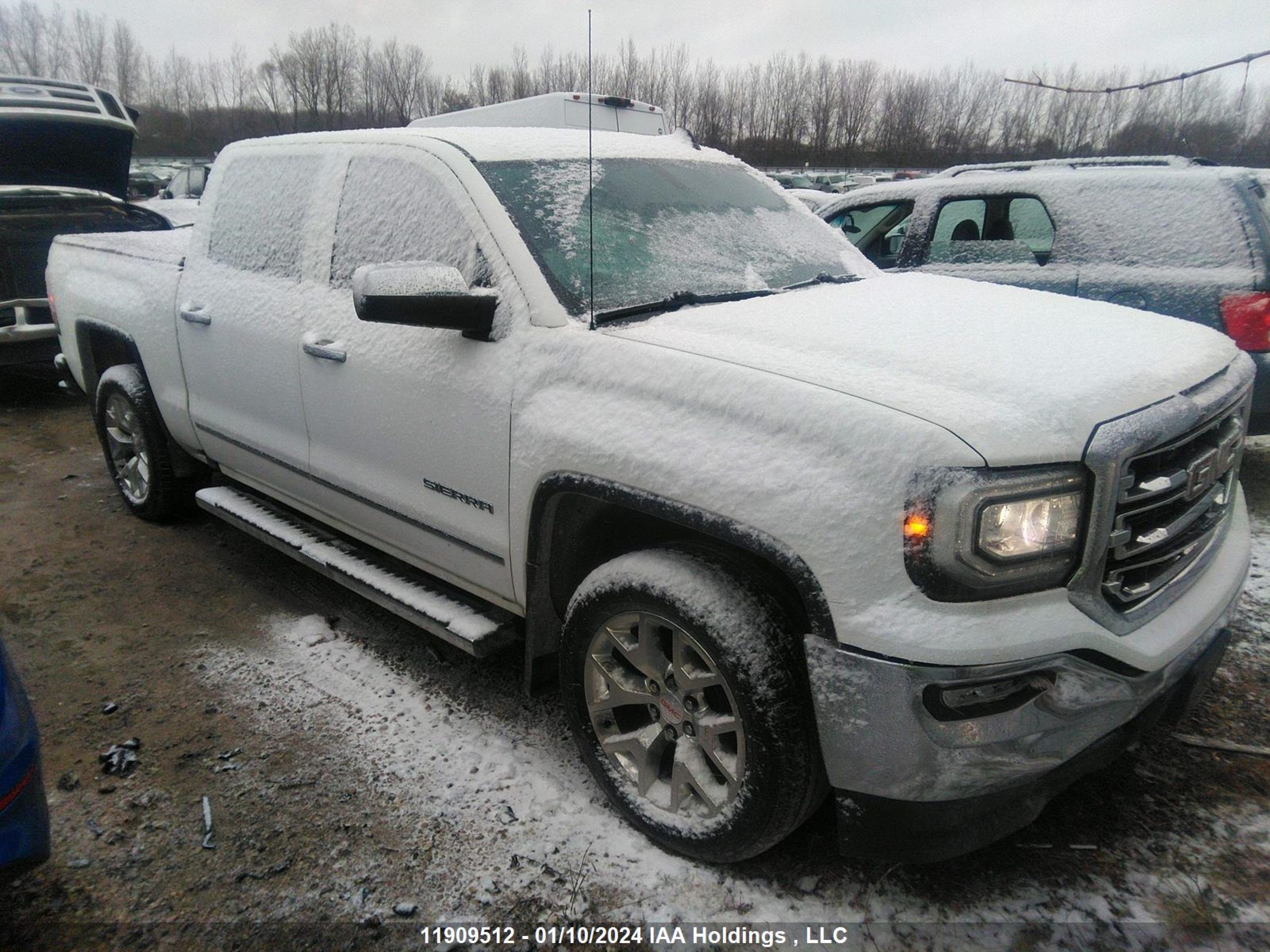 GMC SIERRA 2016 3gtu2nec8gg341194