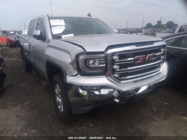 GMC SIERRA 1500 2016 3gtu2nec8gg341874