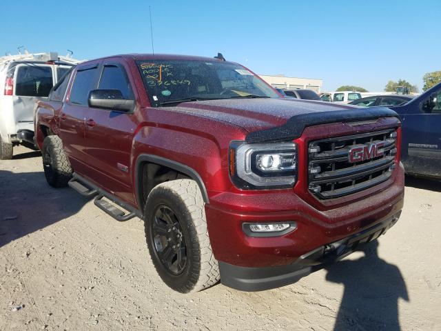 GMC SIERRA K15 2016 3gtu2nec8gg376849